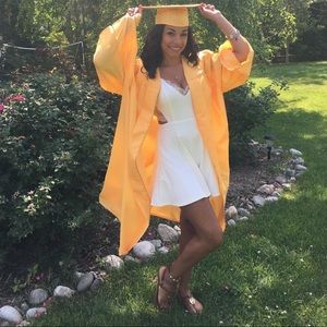 Perfect Evening Ivory Lace Skater Dress